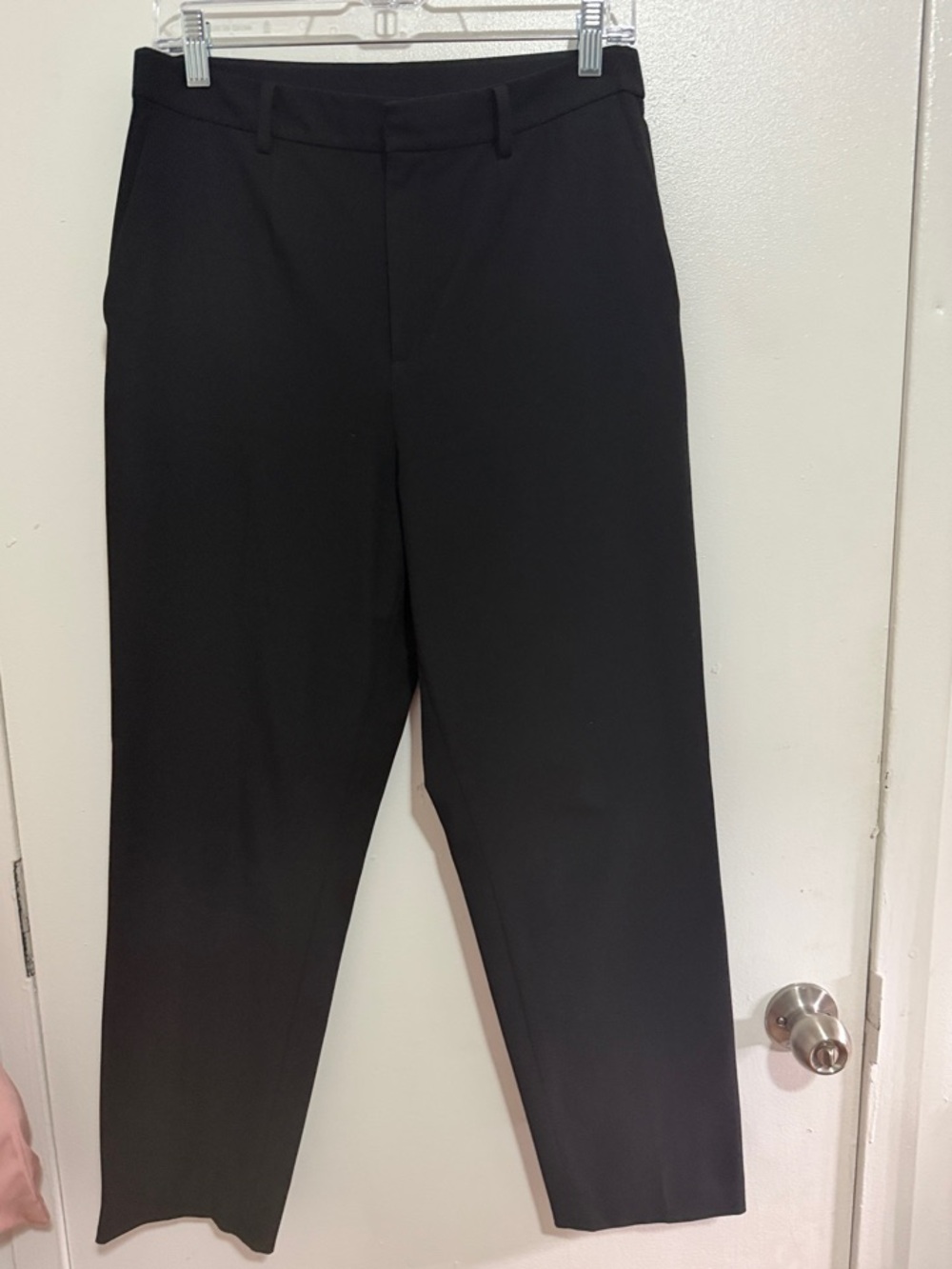 Uniqlo women's Black Dress Pants - Slim Straight